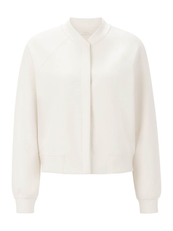 Rich & Royal Rich & Royal Prehodna jakna  bela