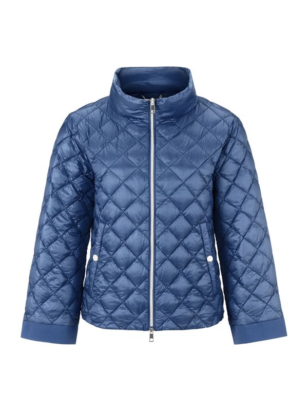 Rich & Royal Rich & Royal Prehodna jakna  golobje modra