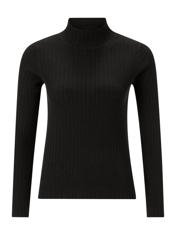 Rich & Royal Rich & Royal Pulover  črna