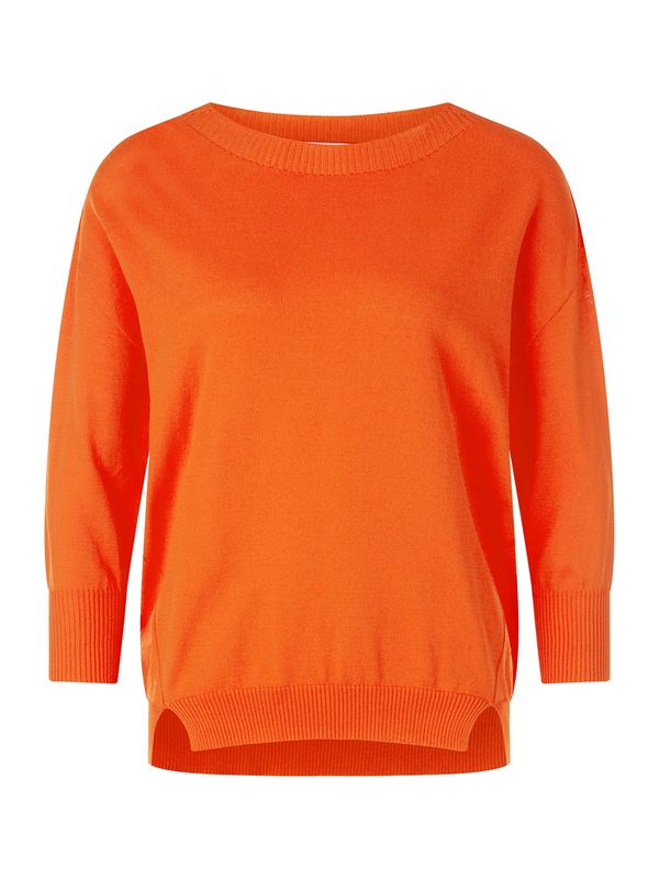Rich & Royal Rich & Royal Pulover  oranžno rdeča