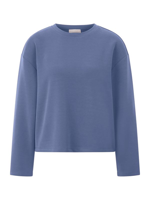 Rich & Royal Rich & Royal Široka majica  golobje modra