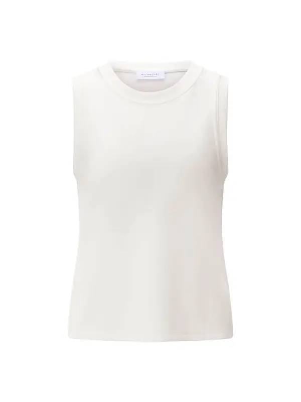 Rich & Royal Rich & Royal Top  bela / off-bela