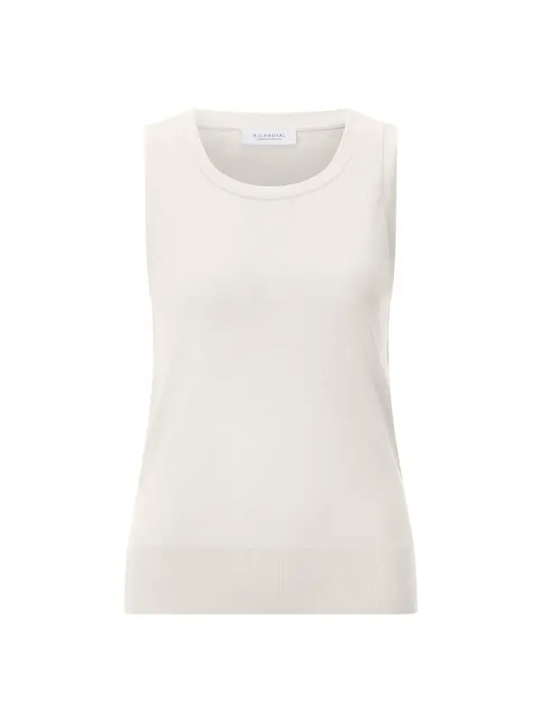 Rich & Royal Rich & Royal Top  bela / off-bela