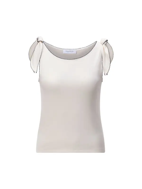 Rich & Royal Rich & Royal Top  bela / off-bela