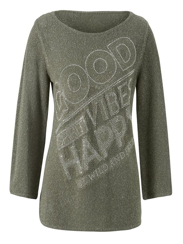 Rick Cardona by heine Rick Cardona by heine Pulover  kaki