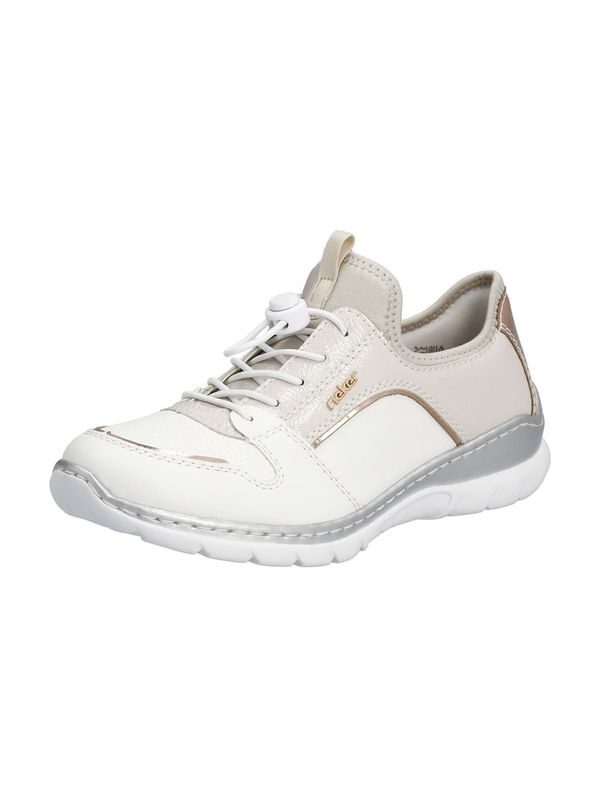 Rieker Rieker Copat  bela / off-bela