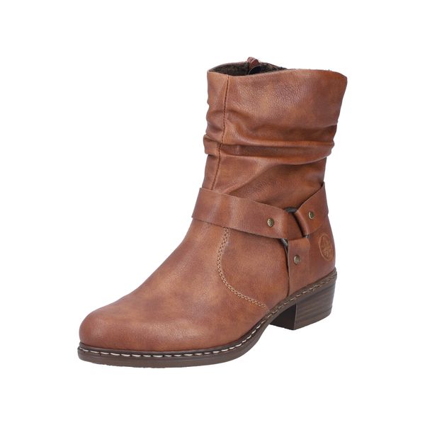 Rieker Rieker Gležnarji  pueblo