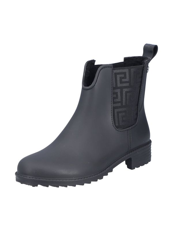 Rieker Rieker Gumijasti škornji  črna