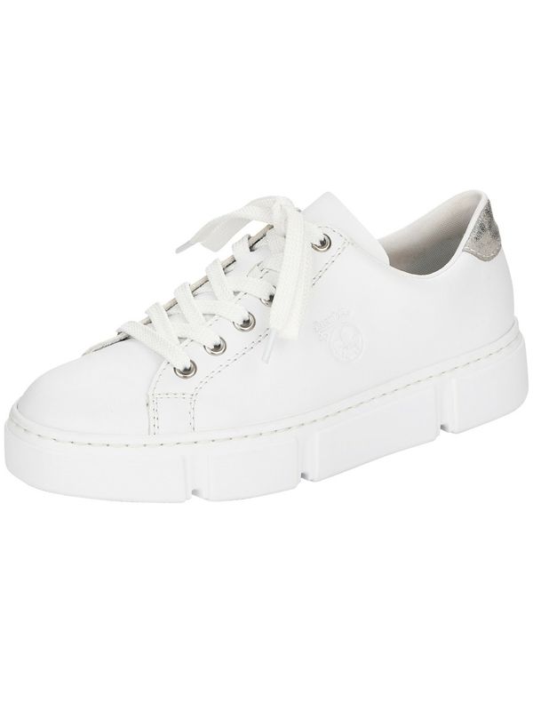 Rieker Rieker Nizke superge  bela