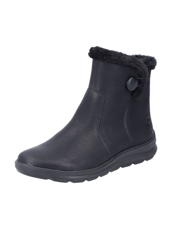 Rieker Rieker Škornji  antracit