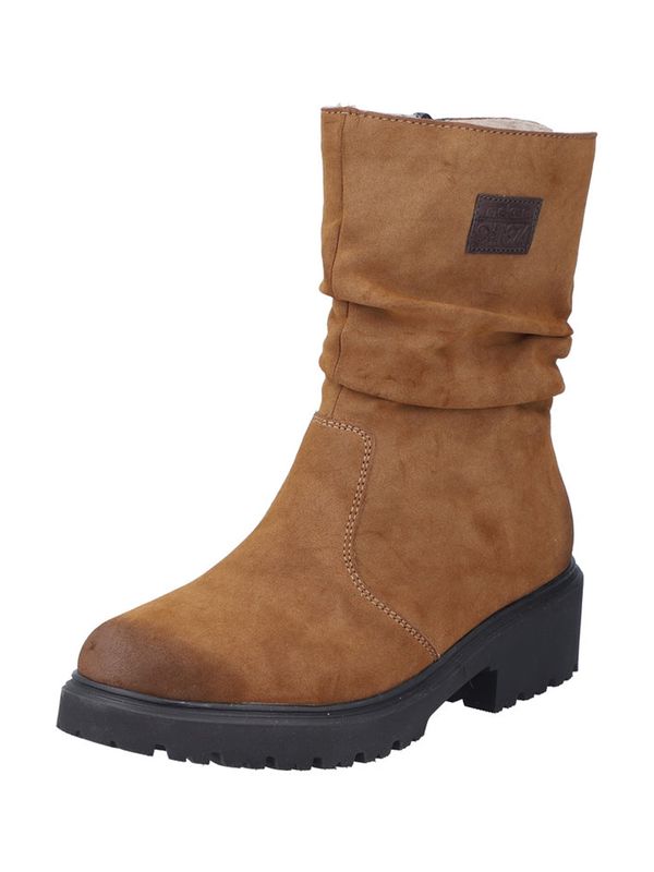 Rieker Rieker Škornji  konjak