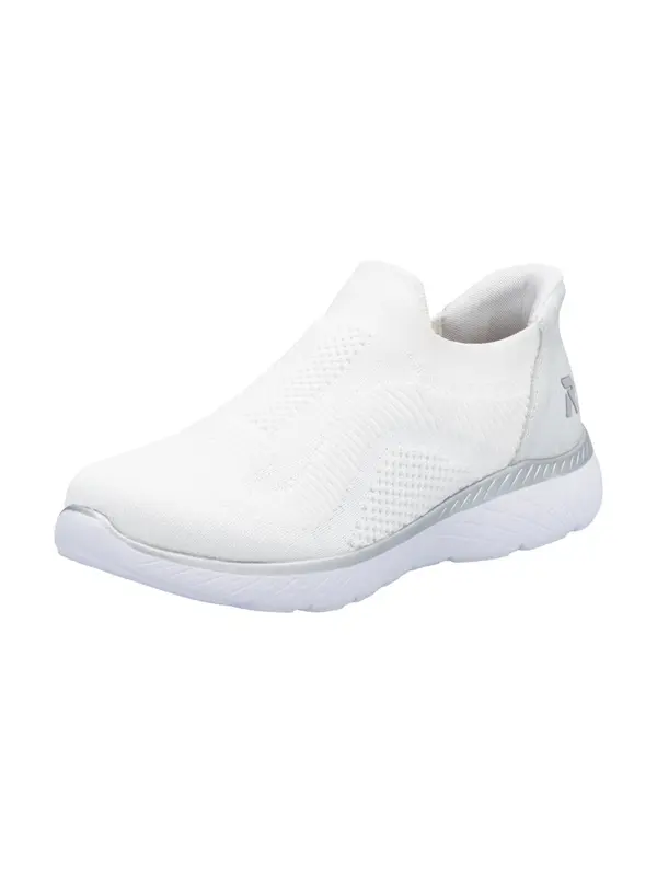 Rieker Sport Rieker Sport Natikač  bela