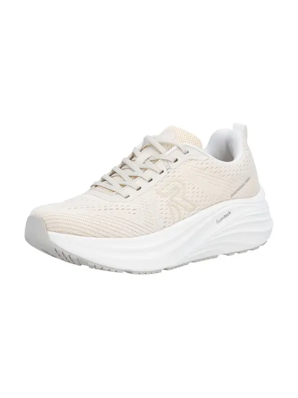 Rieker Sport Rieker Sport Nizke superge  kremna