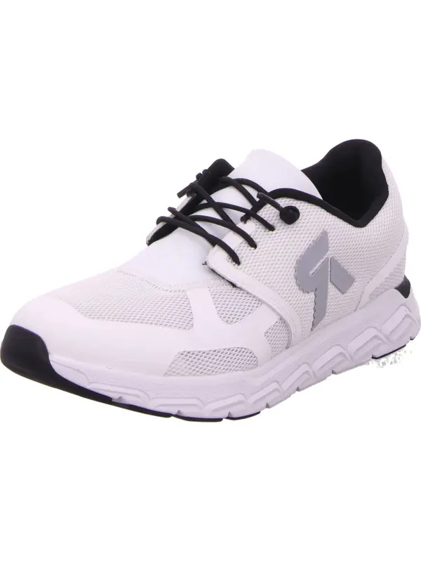 Rieker Sport Rieker Sport Nizke superge 'M9000'  siva / bela