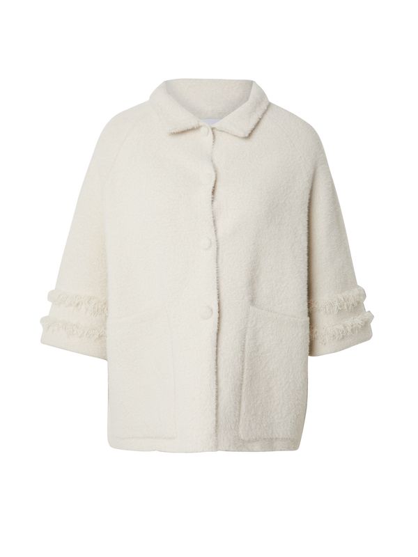 RINO & PELLE RINO & PELLE Prehodna jakna 'Sabe'  bela