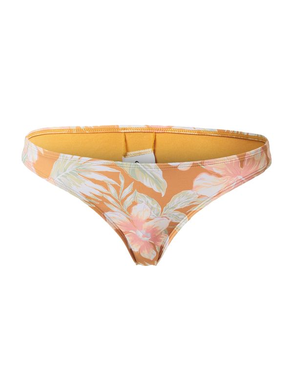 RIP CURL RIP CURL Bikini hlačke 'ALWAYS SUMMER'  pastelno modra / zlato-rumena / pastelno zelena / losos