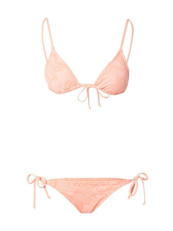 RIP CURL RIP CURL Bikini 'SUN CHASER'  korala / pastelno oranžna