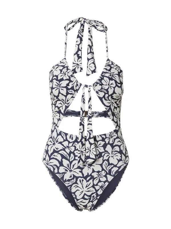 RIP CURL RIP CURL Enodelne kopalke  temno modra / bela