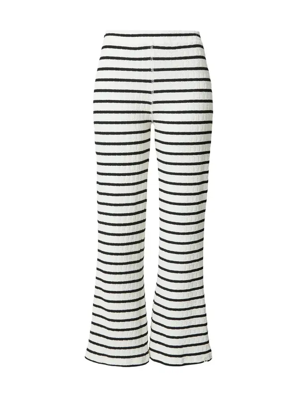 RIP CURL RIP CURL Hlače 'BOBBI'  črna / bela