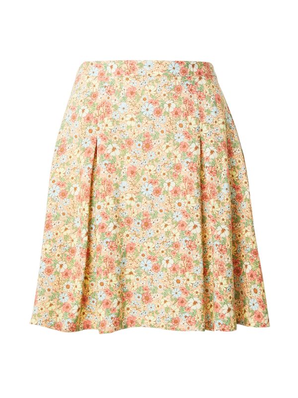 RIP CURL RIP CURL Krilo  bež / pastelno modra / pastelno rumena / korala