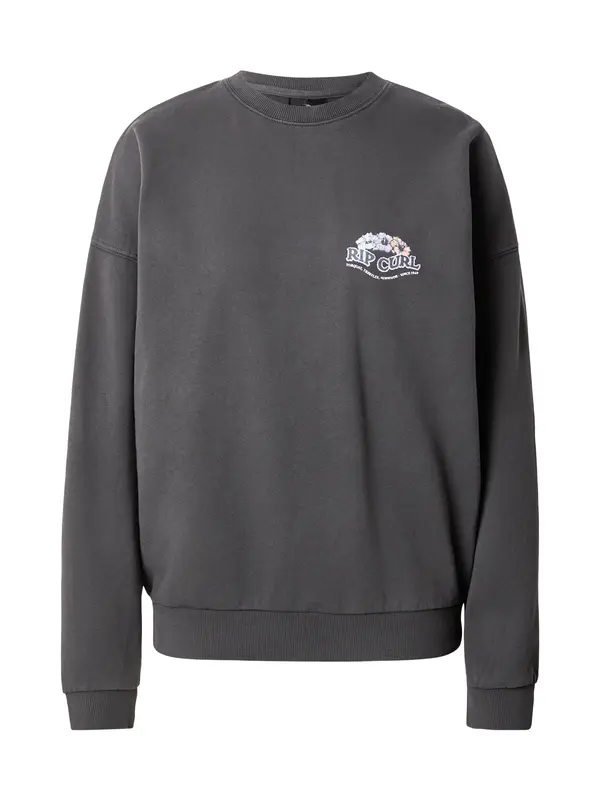 RIP CURL RIP CURL Majica 'BELLS HERITAGE'  svetlo modra / lila / majnica / črna
