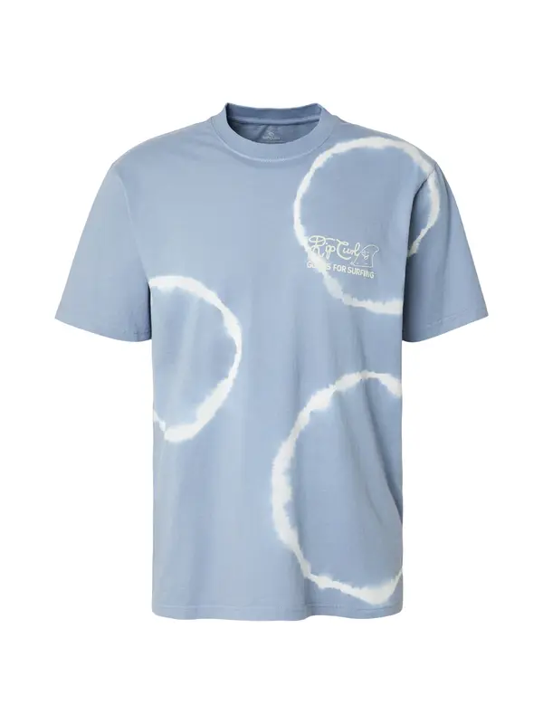 RIP CURL RIP CURL Majica  svetlo modra / bela