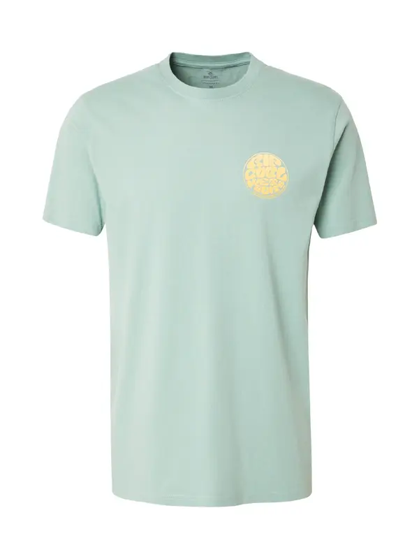 RIP CURL RIP CURL Majica 'WETTIE PASSAGE'  rumena / meta