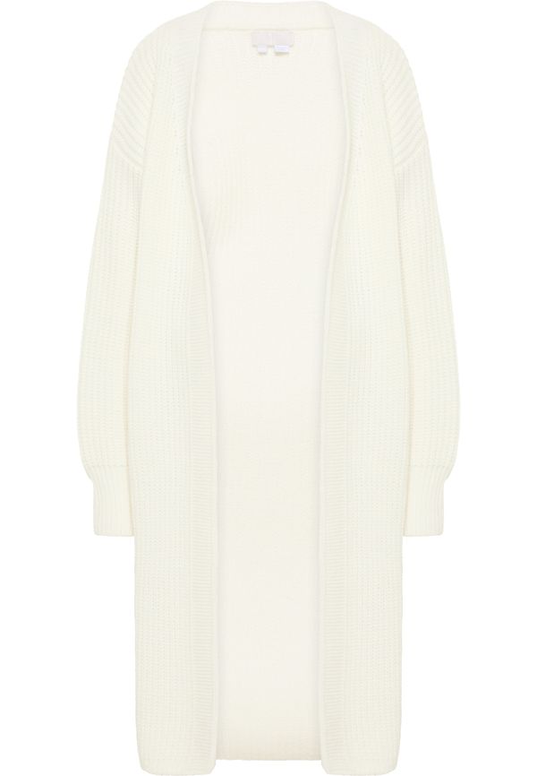 RISA RISA Pletena jopa  bela