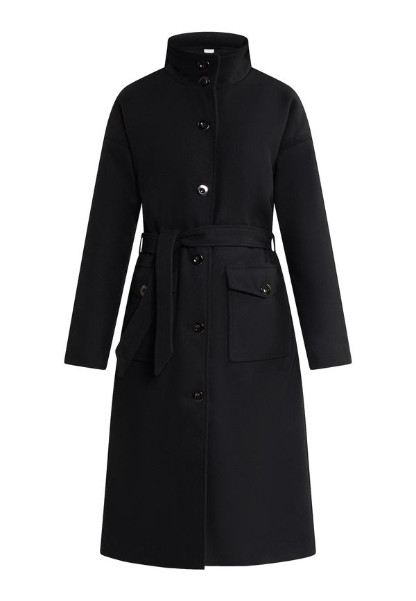 RISA RISA Prehoden plašč 'Vanne'  črna