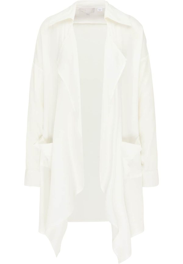RISA RISA Prehodna jakna  bela