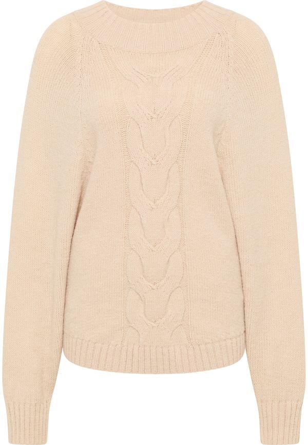 RISA RISA Pulover  bež