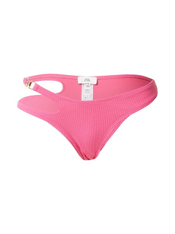 River Island River Island Bikini hlačke  fuksija