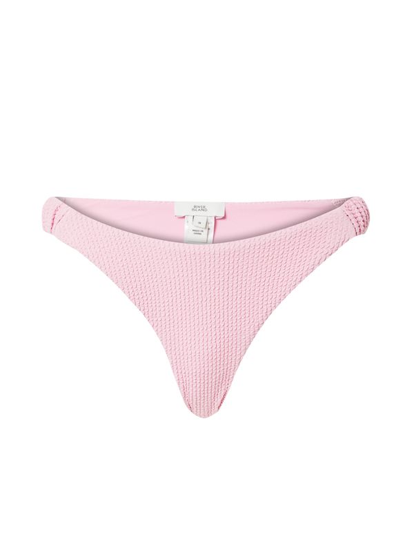 River Island River Island Bikini hlačke  roza