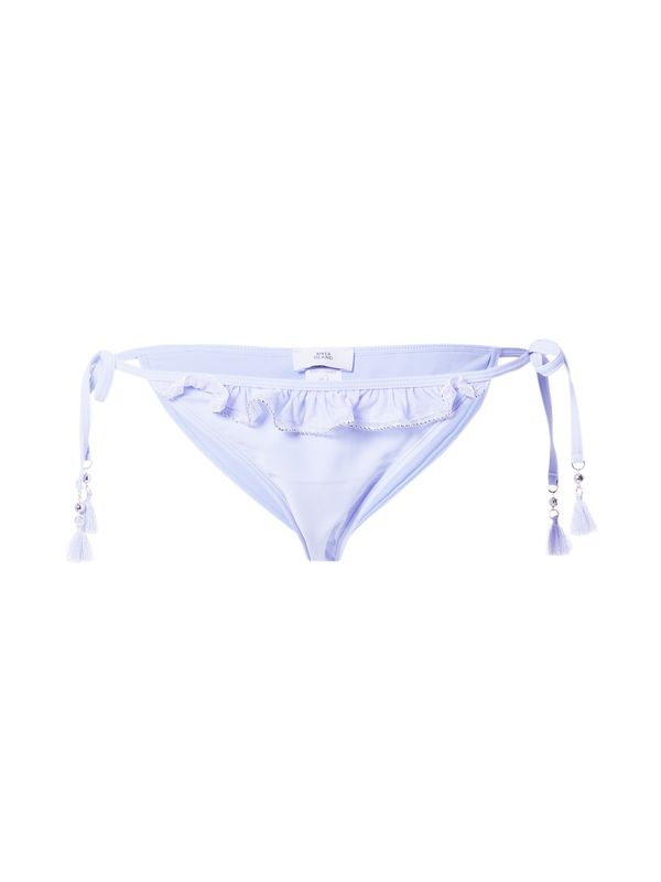 River Island River Island Bikini hlačke  svetlo lila