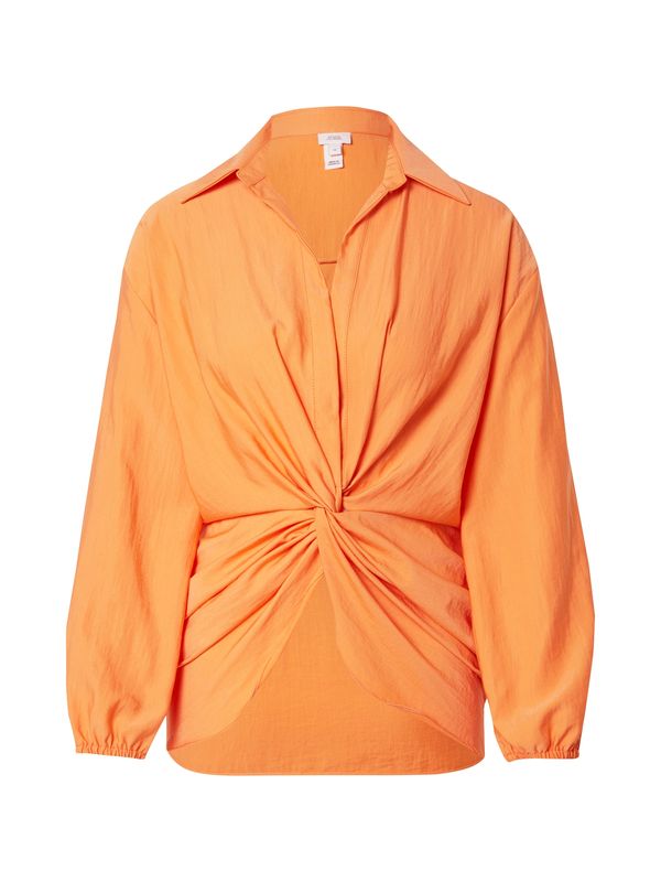 River Island River Island Bluza  oranžna