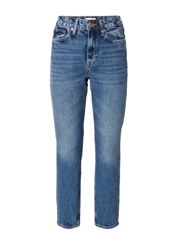 River Island River Island Kavbojke 'BAILEY'  moder denim