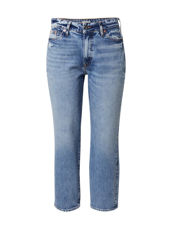 River Island River Island Kavbojke 'BLAIR'  moder denim
