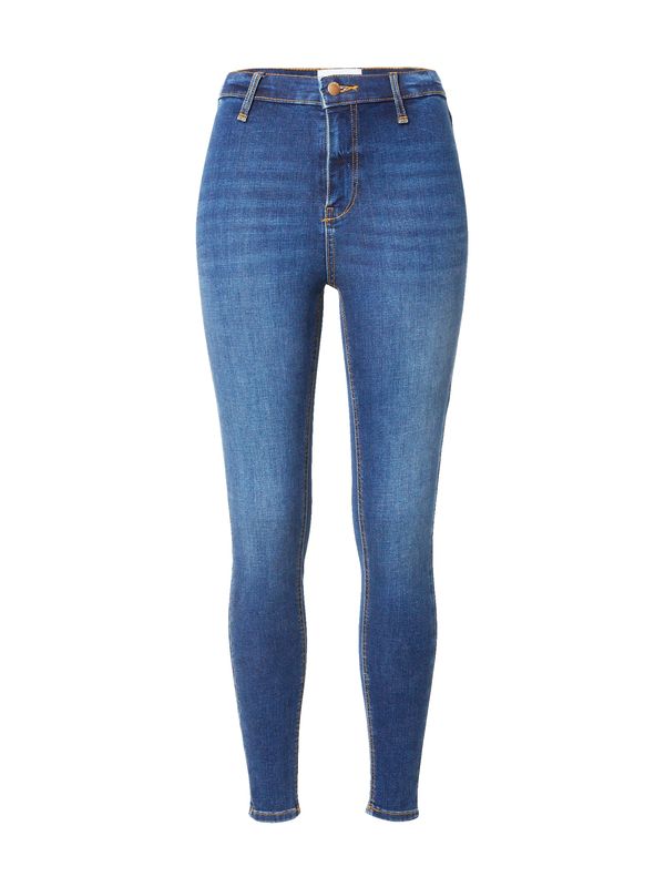 River Island River Island Kavbojke 'CAVA KAIA'  moder denim