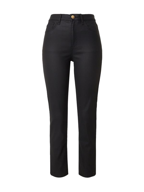 River Island River Island Kavbojke  črna