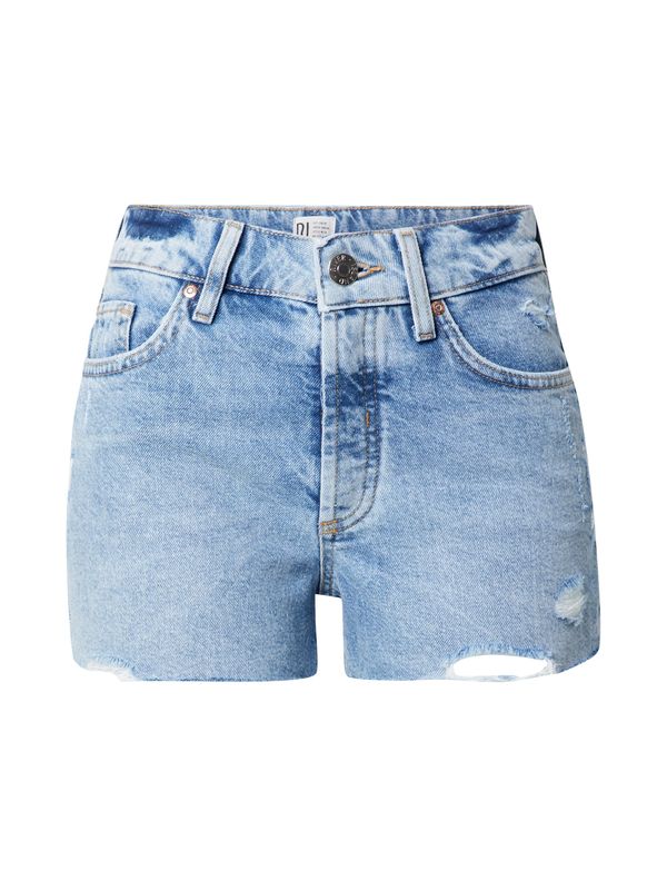 River Island River Island Kavbojke 'HANNAH'  moder denim