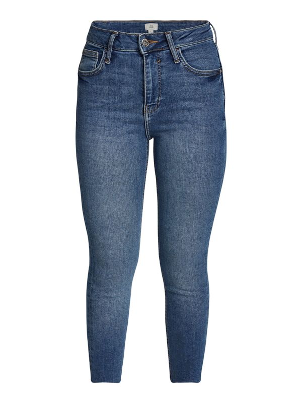 River Island River Island Kavbojke 'MAPLE'  moder denim