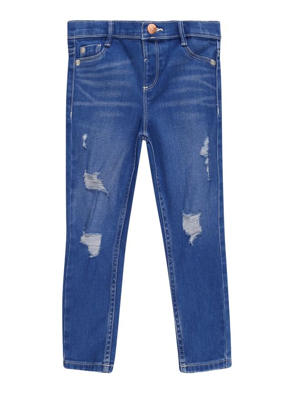 River Island River Island Kavbojke 'MOLLY'  moder denim