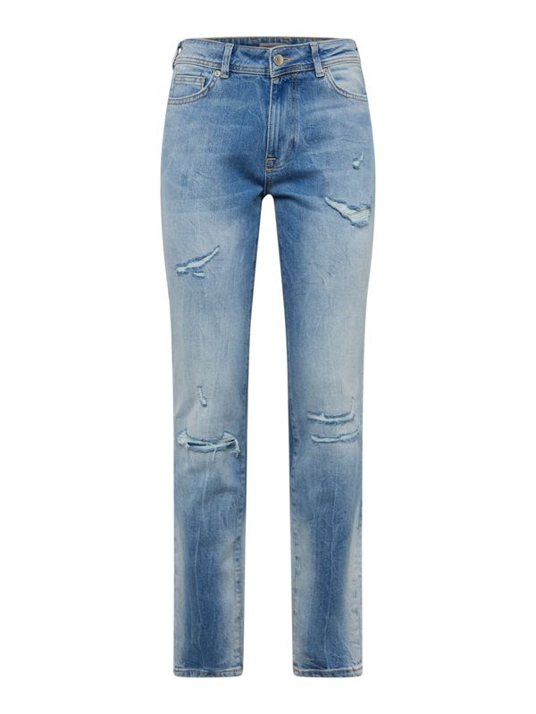 River Island River Island Kavbojke 'SALCOMBE'  moder denim