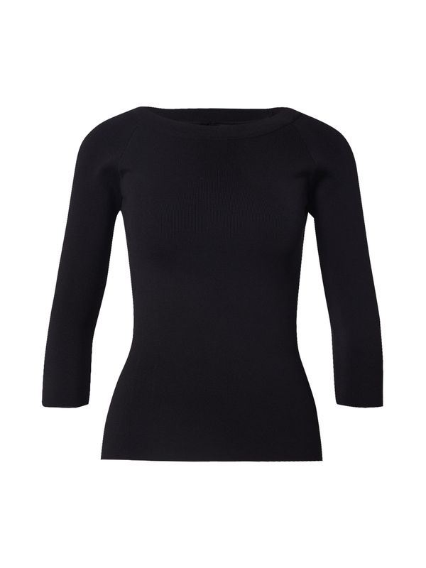 River Island River Island Majica  črna