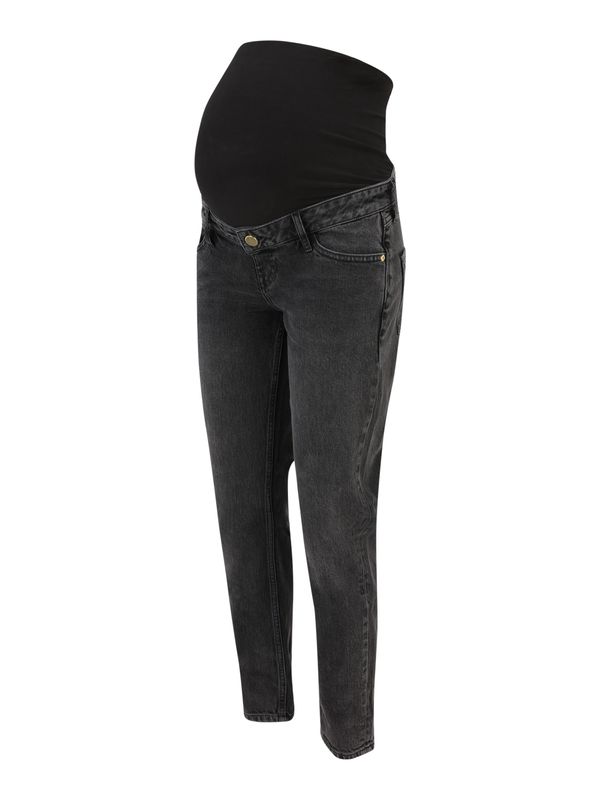 River Island Maternity River Island Maternity Kavbojke 'THORNTONS'  črn denim