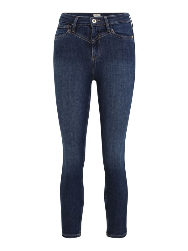 River Island Petite River Island Petite Kavbojke 'GEORGIE'  moder denim