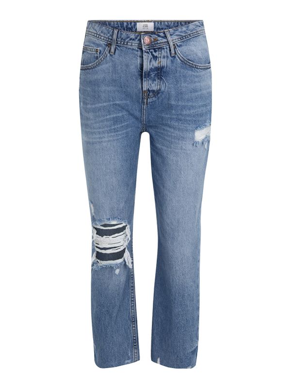 River Island Petite River Island Petite Kavbojke  moder denim