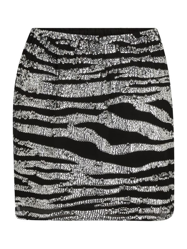 River Island Petite River Island Petite Krilo  črna / srebrna