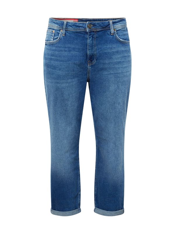 River Island Plus River Island Plus Kavbojke  moder denim