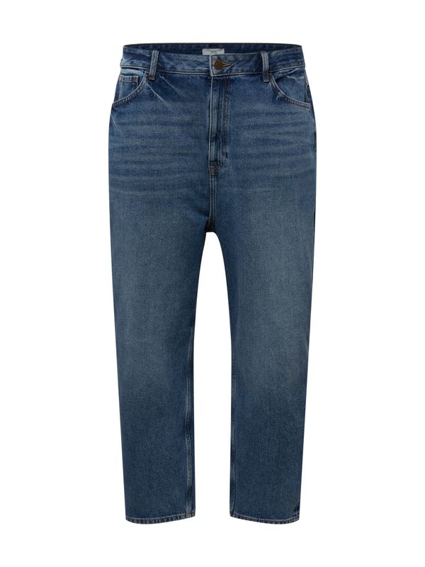 River Island Plus River Island Plus Kavbojke  moder denim